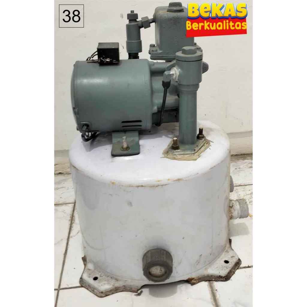 Pompa Air Sanyo Ph-130B Ph 130B Bekas Kondisi Normal & Bagus