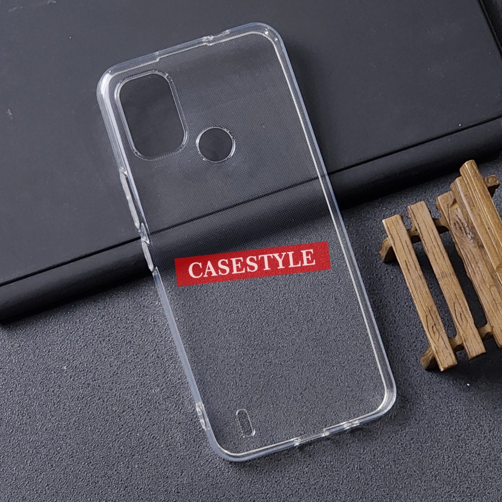 Case Nokia C21 Plus Nokia C31 Case Clear HD 2.0MM Transparan bening Softcase Nokia C21 Plus Nokia C3