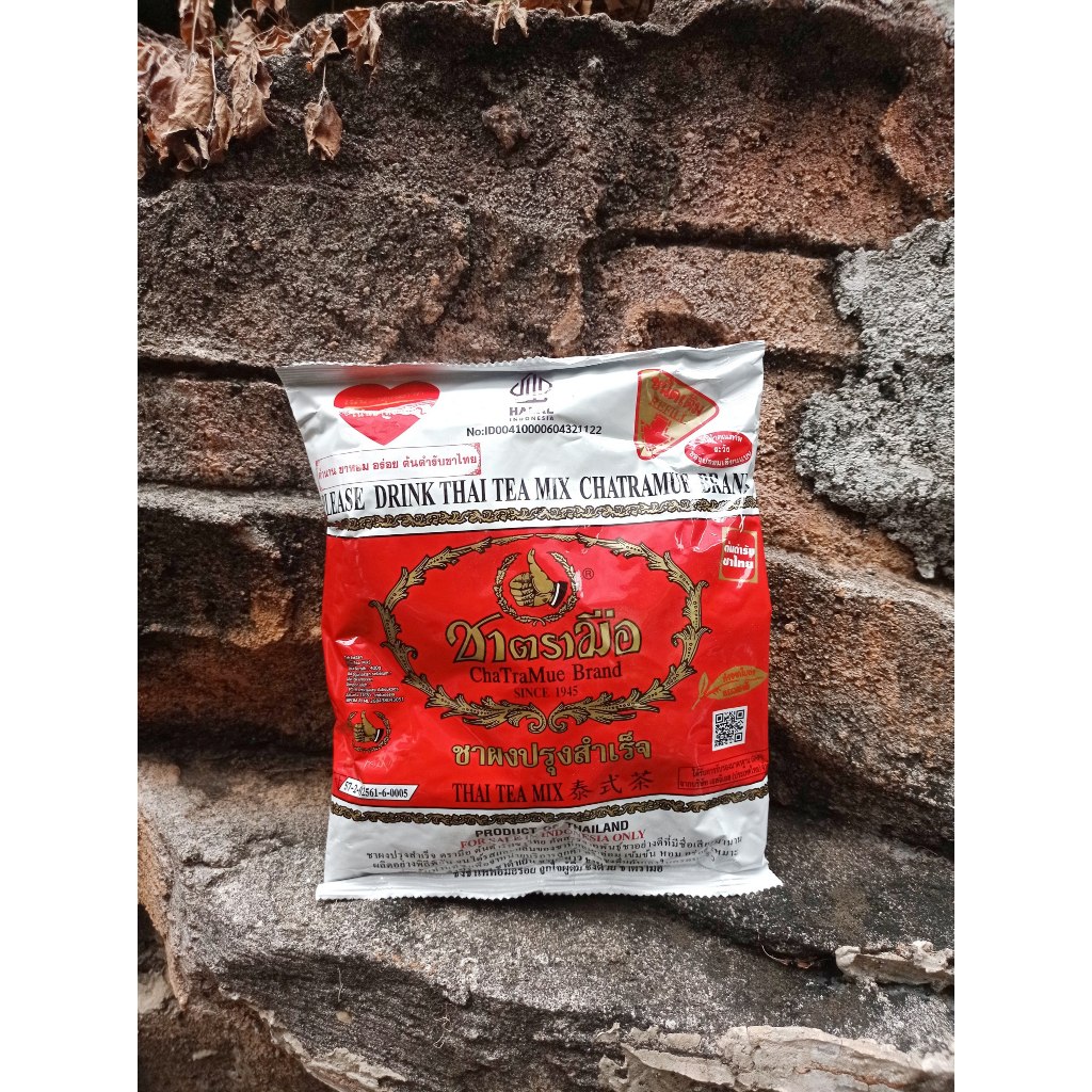 

Chatramue Thai Tea Original 400 Gr