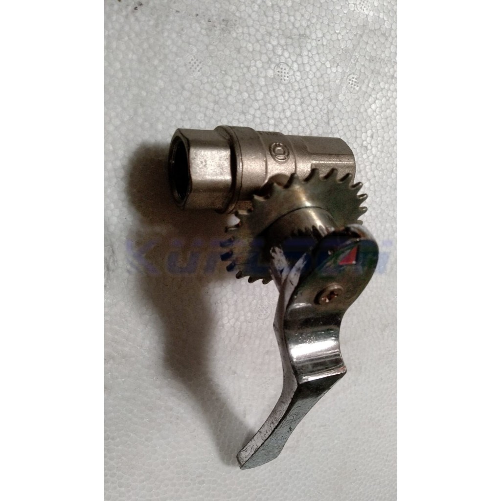 Valve Kran Kwali Range Getra DBR