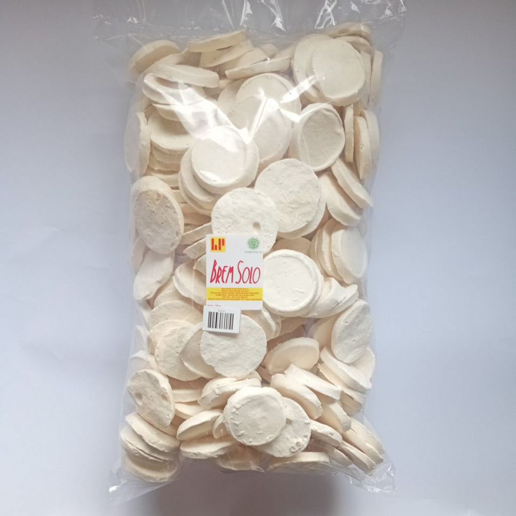

Brem Solo Asli 1kg