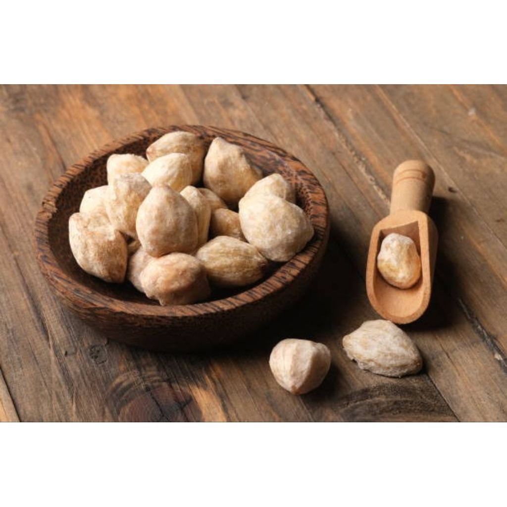 

Kemiri Kualitas Premium 100 gram