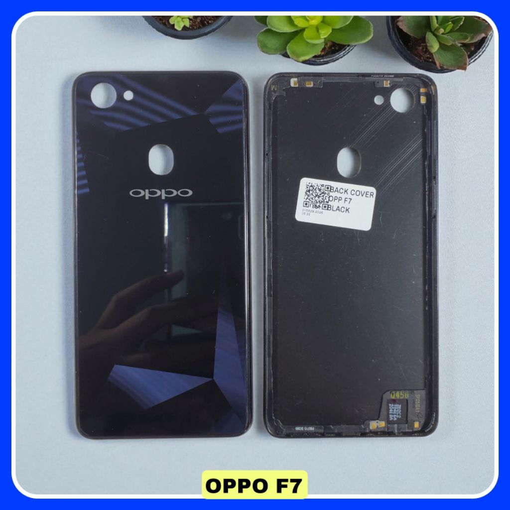 Backdoor Oppo F7