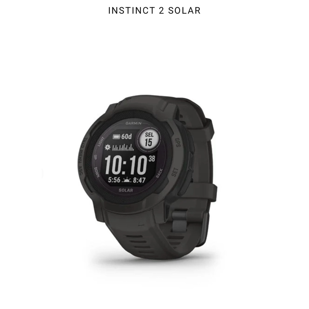 Garmin Instinct 2 solar new
