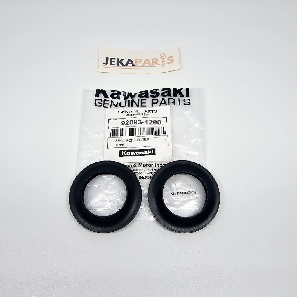 Seal Shock Tutup Abu Debu Seal Dust Motor KLX 150 DTracker 150 Ninja R.