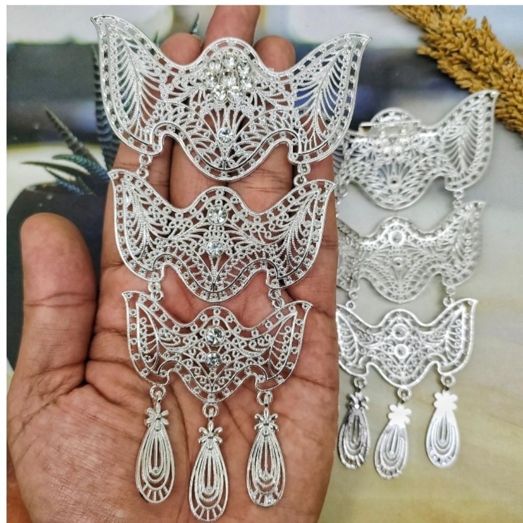 Bros Kebaya Bros  Etnik Susun 3 Bros Kebaya Rumbai