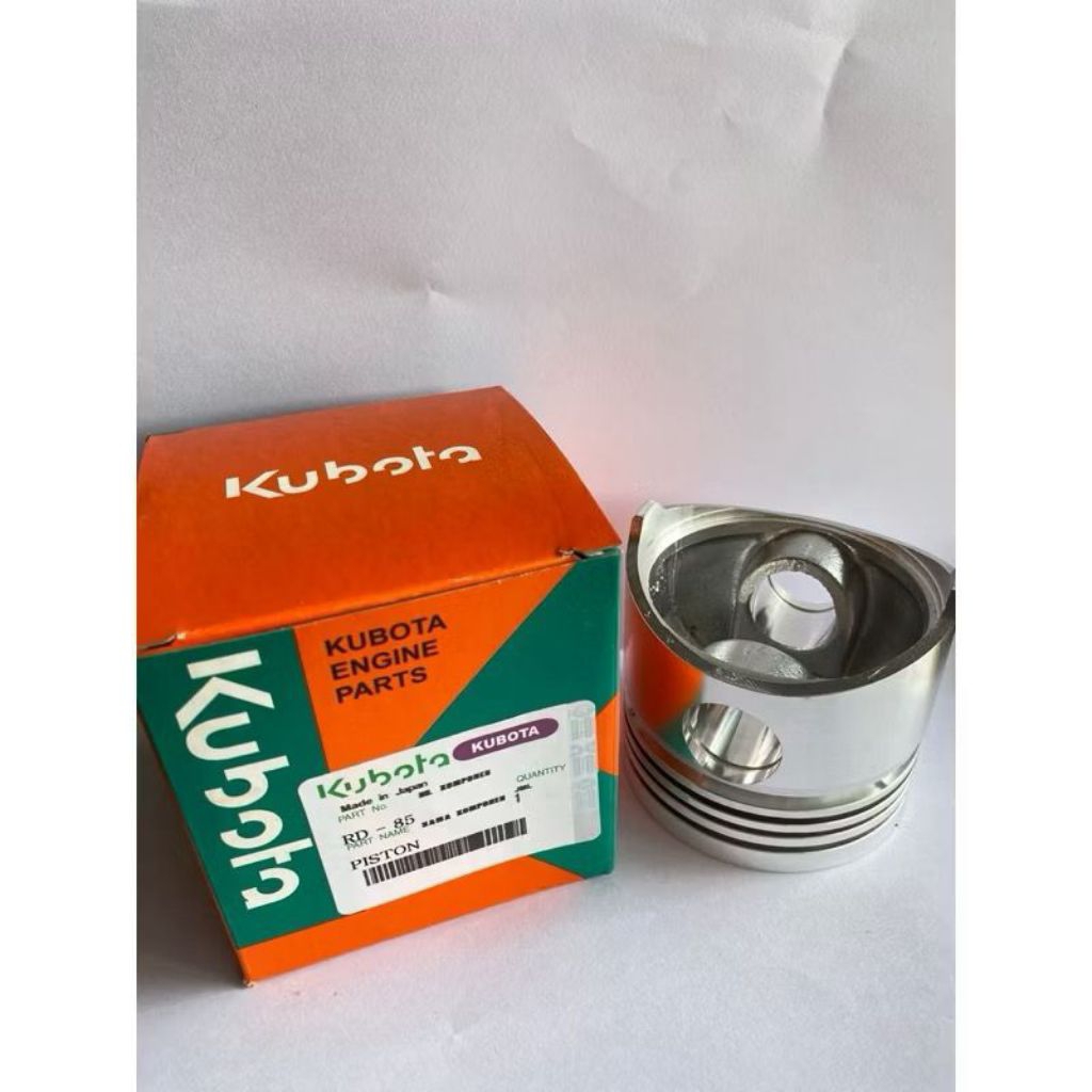 PISTON ASSY RD85 KUBOTA ORIGINAL