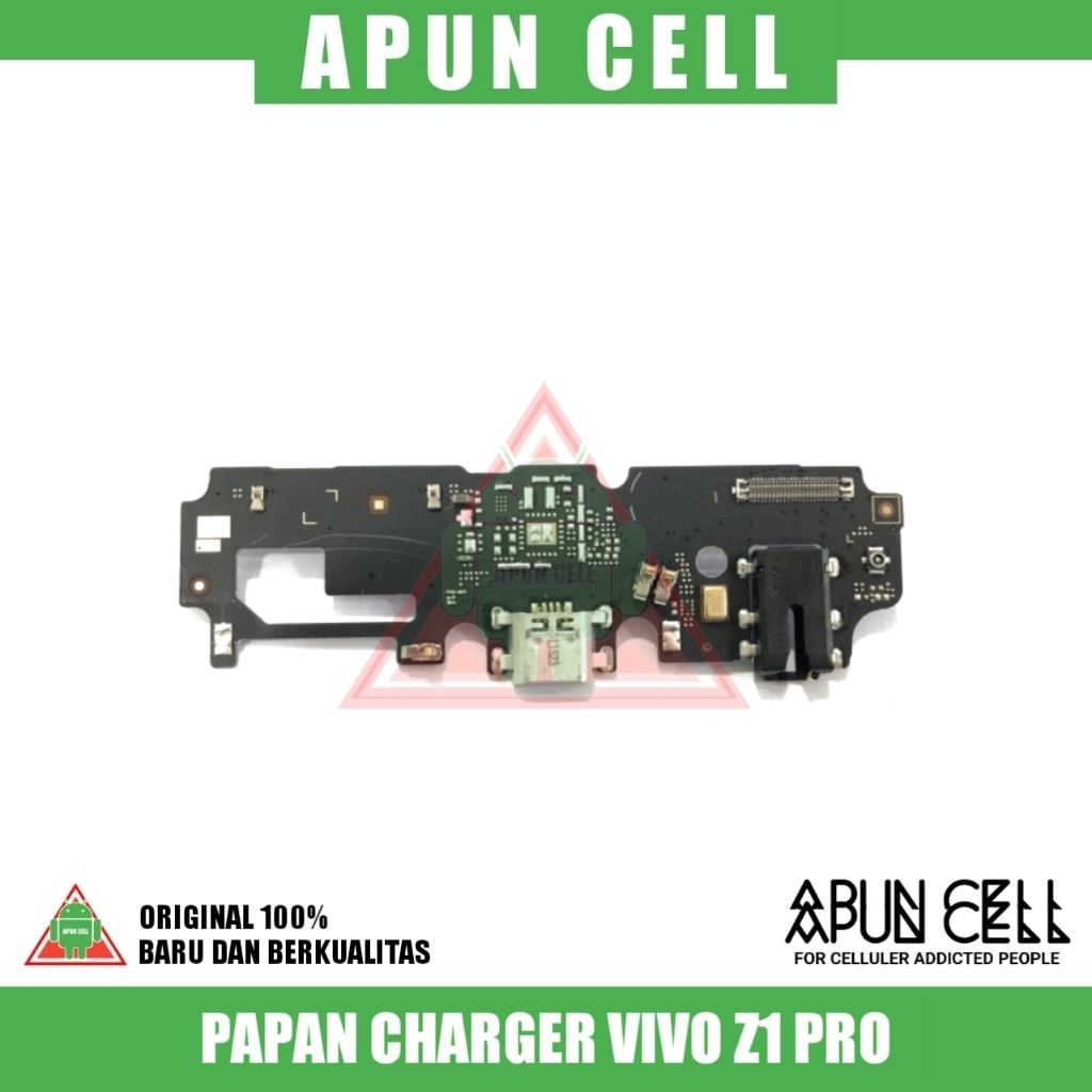 Board Papan Charger Vivo Z1 Pro
