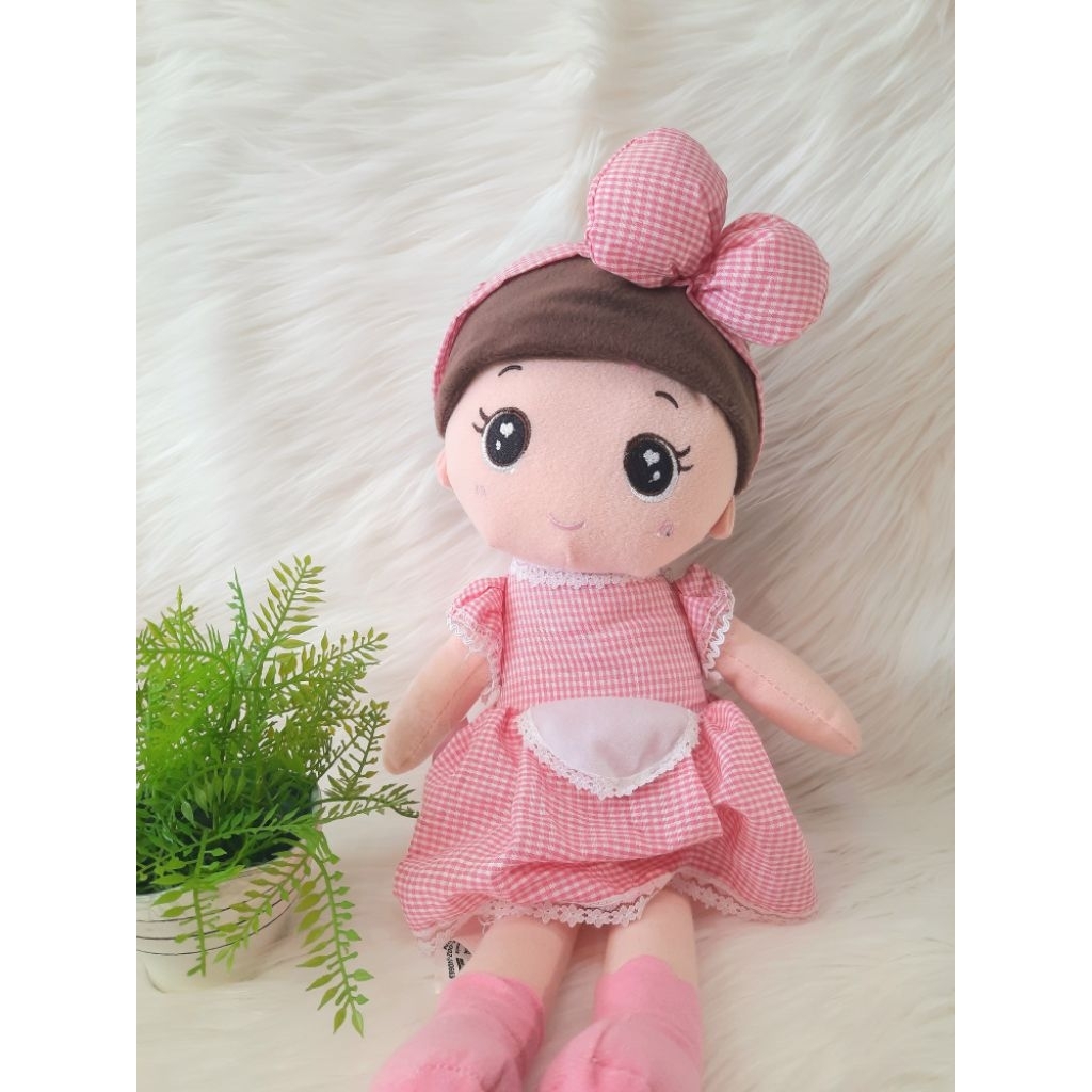 [1 PCS] Boneka Shizuka Minoto /Boneka Cute Cewe  / Boneka Estetik/ Boneka
