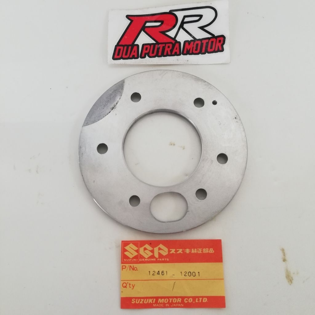 rumah dudukan tutup rotary rotari ori original suzuki a100 a 100 sgp japan