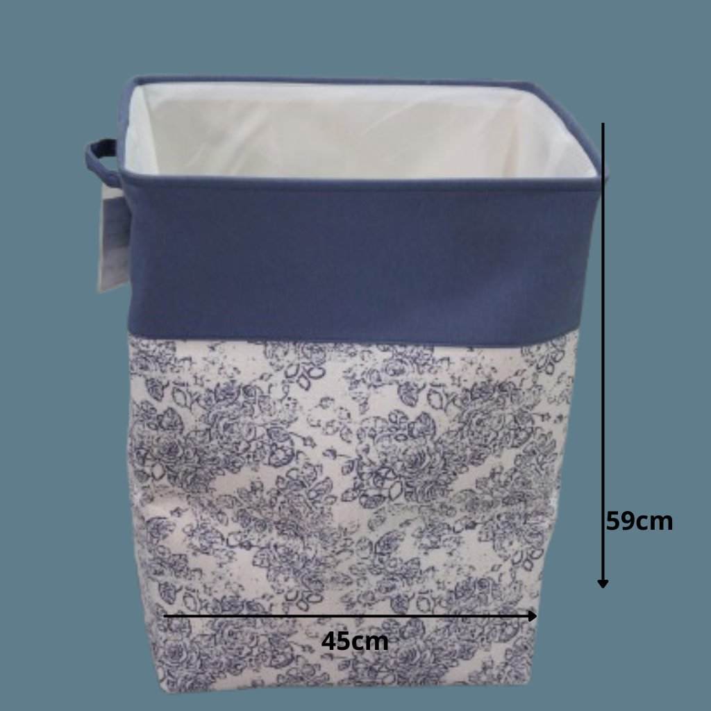 Loundry Basket Lipat Multifungsi Ukuran Jumbo