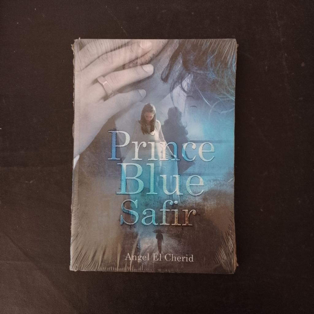 Prince Blue Safir - Angel El Cherid