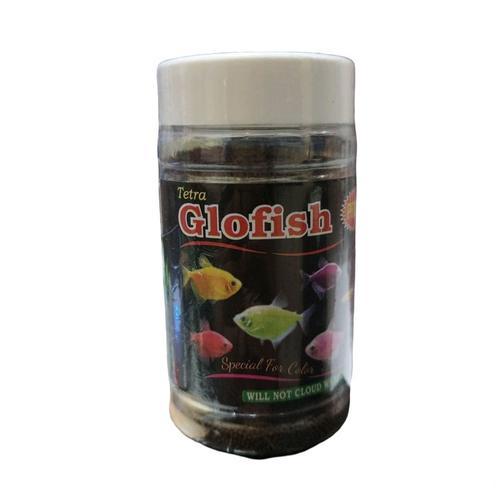 pelet ikan Glowfish Guppy Neon Tetra Cupang dan ikan hias kecil lainnya.