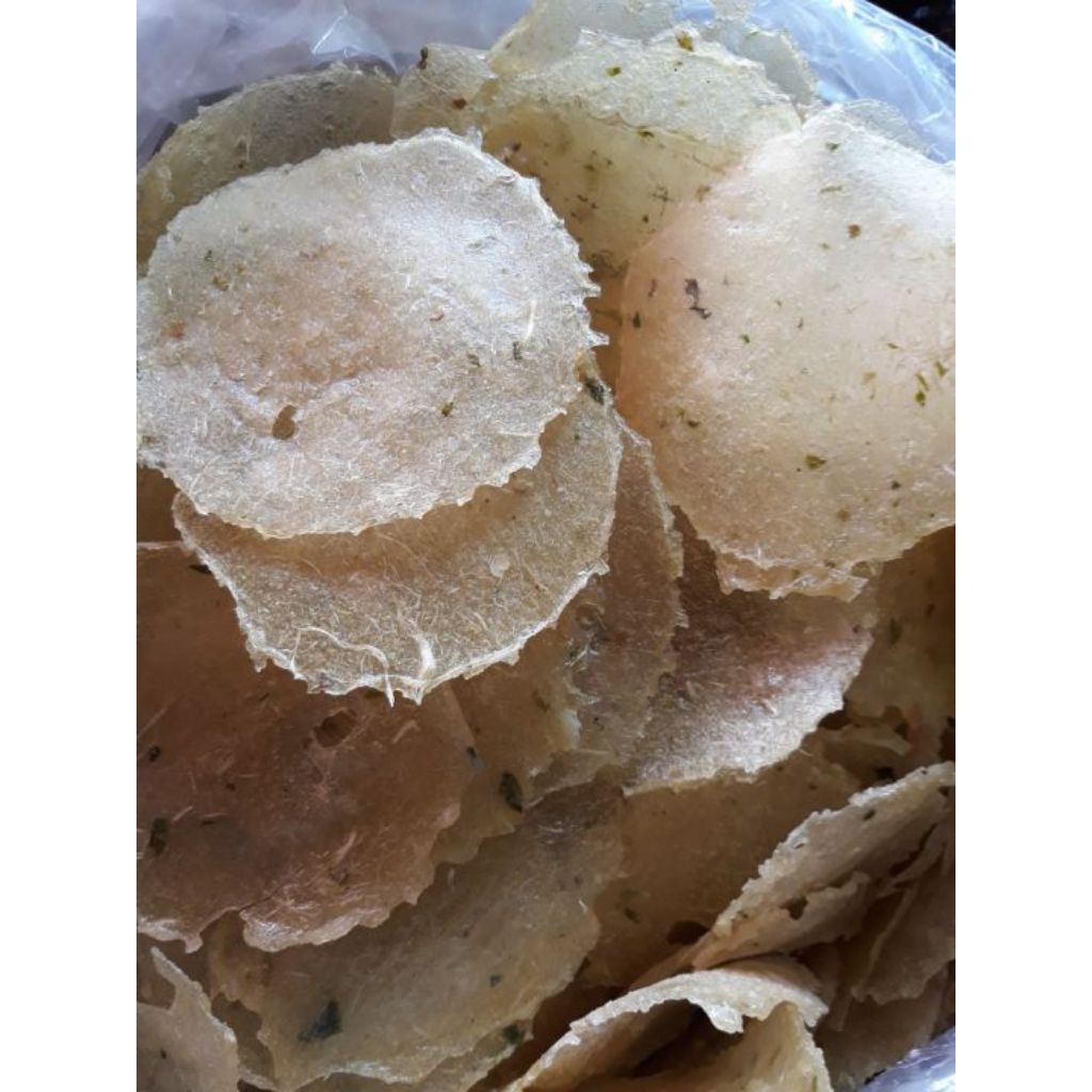 

opak singkong mentah 500gr