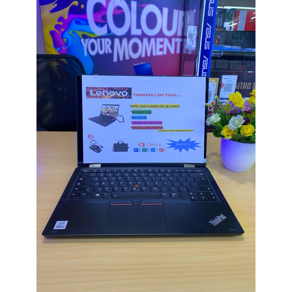 LENOVO YOGA L380