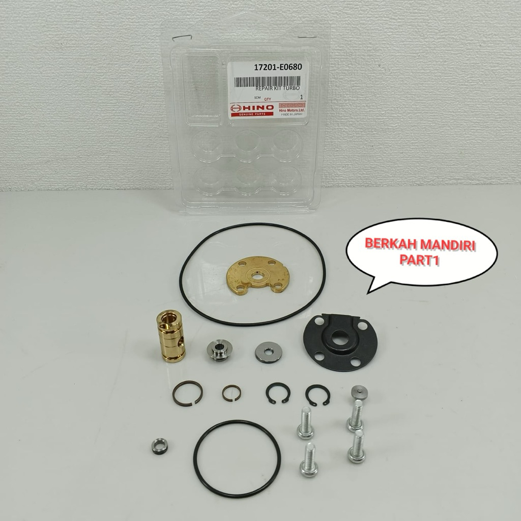 Riper Repair Kit Turbo HINO Dutro HT130 HT 130 12V