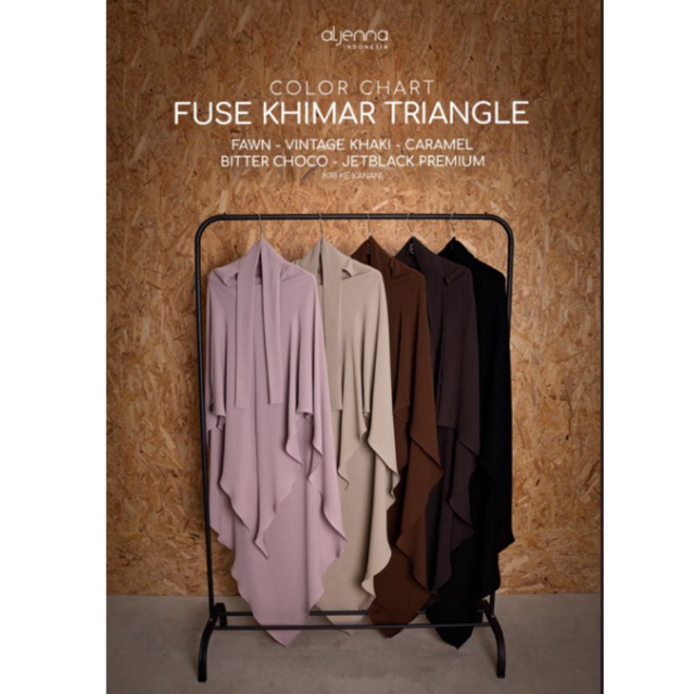 NWT ALJENNA FUSE TRIANGLE VINTAGE KHAKI