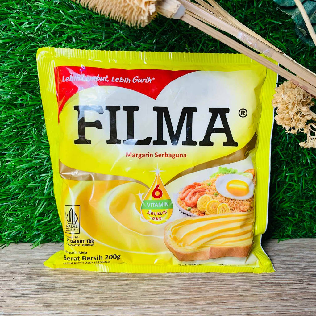 

FILMA MARGARIN 200gr