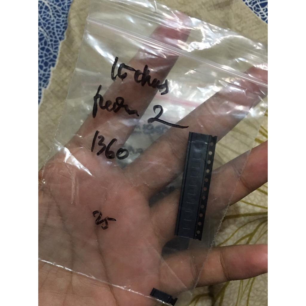 IC cas 1360 redmi 2 charger charge persamaan