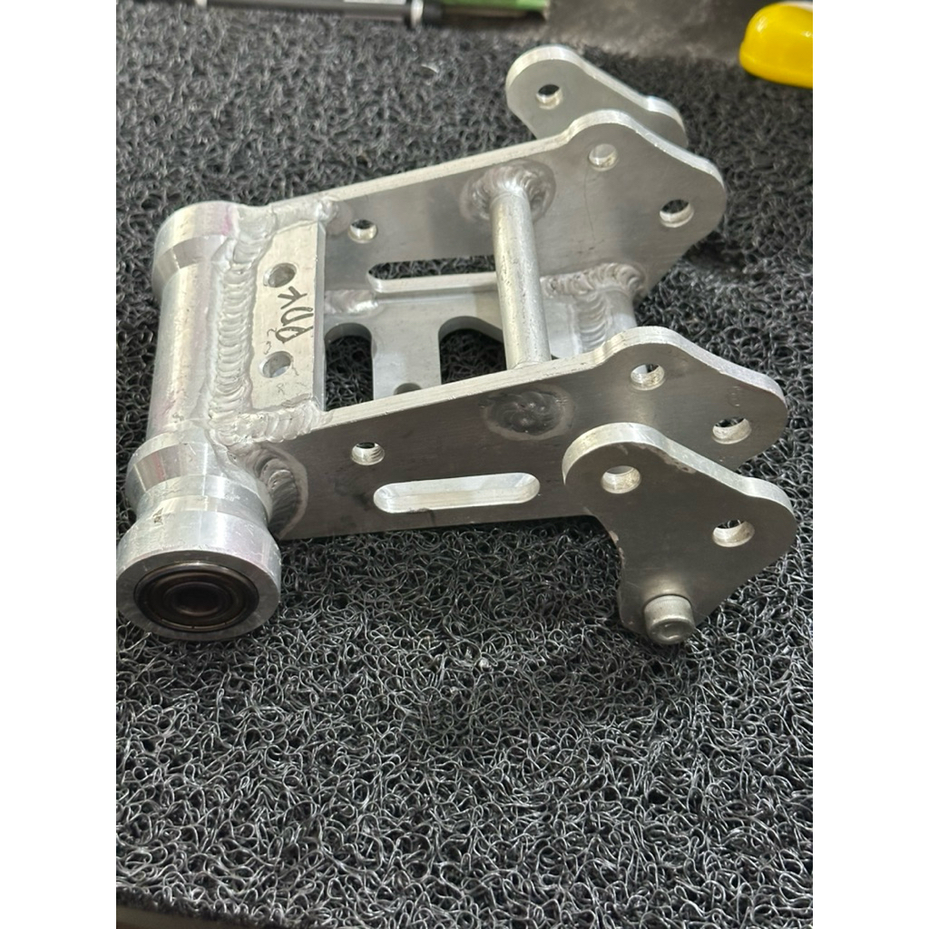 Mounting Engine PDK Mio Drag Almu PDK Racing
