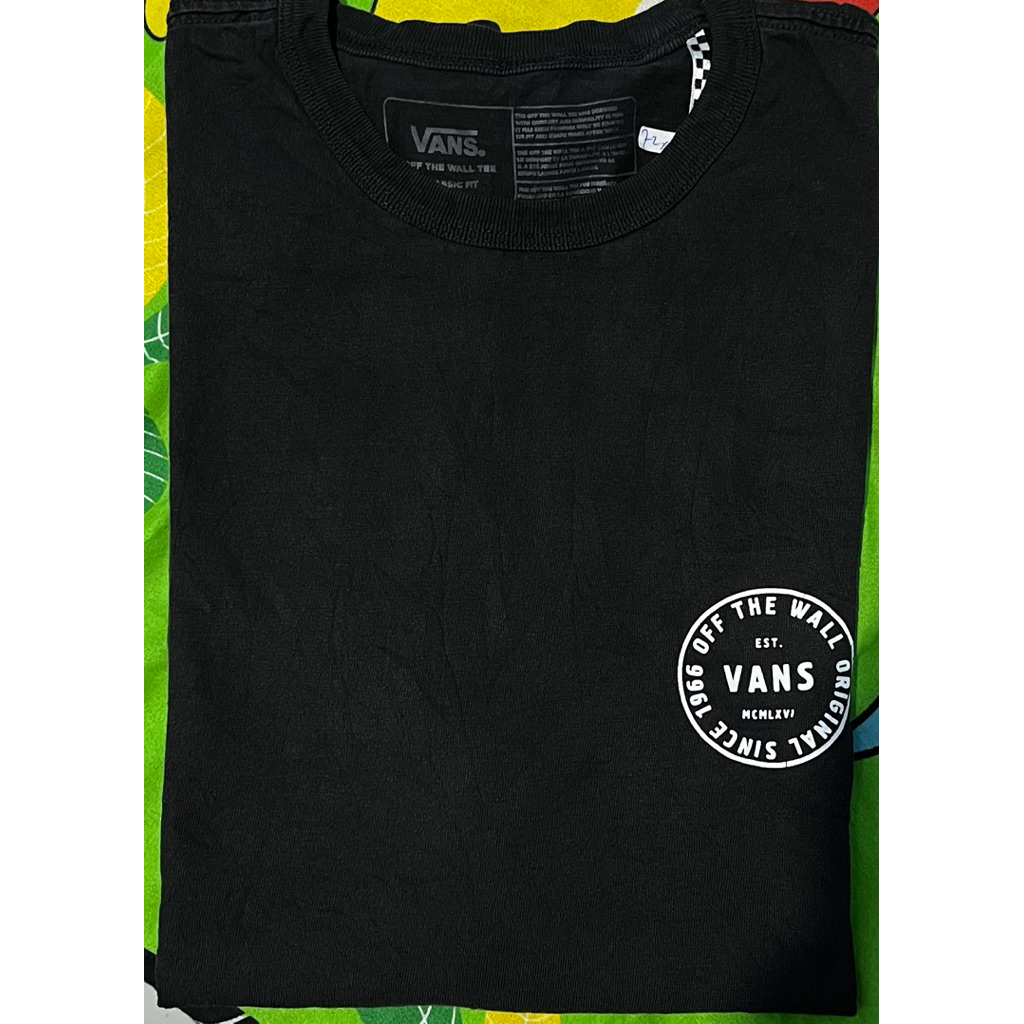 T-Shirt | Kaos VANS Second