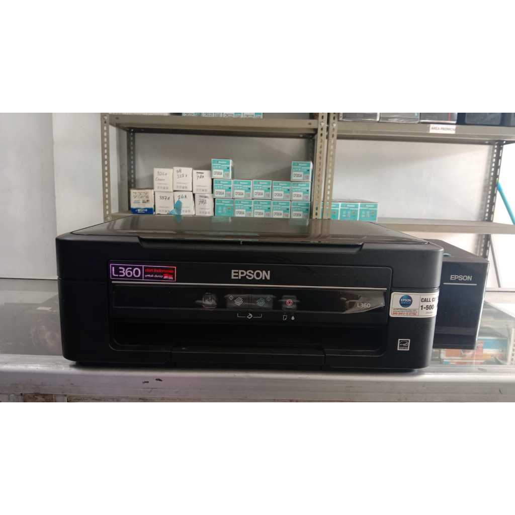 Printer epson Scan, copy, print L 360,210,220 SCAND, COPY,PRINT SECOND