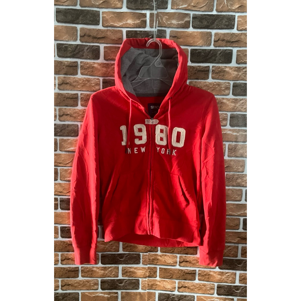 hoodie spao second