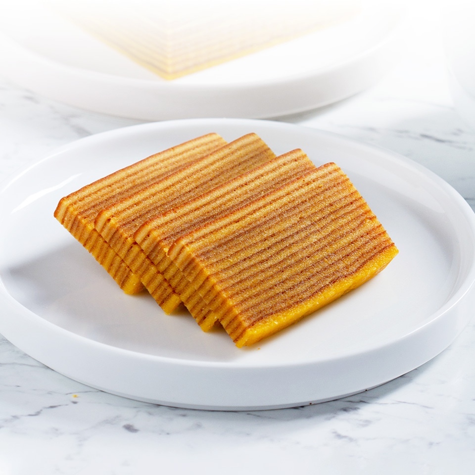 

LAPISLAPIS - Lapis Legit Coffe Slice isi 5 pcs