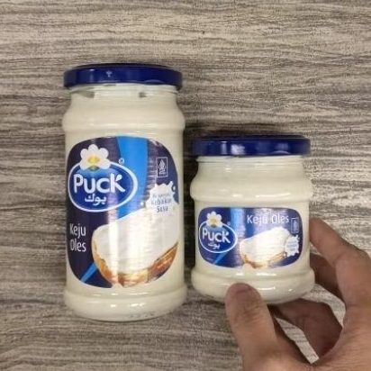 

Puck Keju Oles cheese 120gr / 240gr