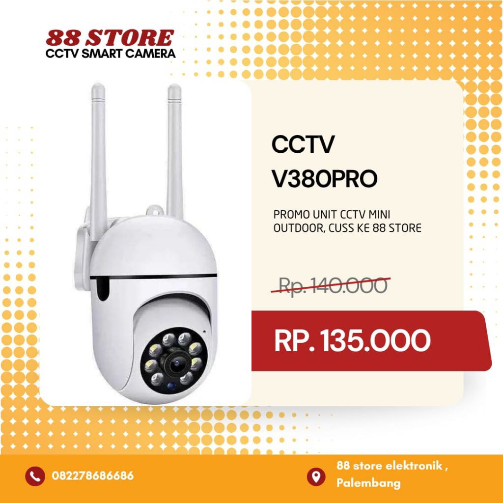 CCTV V380 Pro Q21s