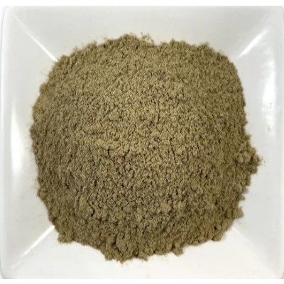 

Bubuk Daun Lokat Mala / Serbuk Daun Baru Cina / Tepung Daun Ngeh Alami 100% Organik