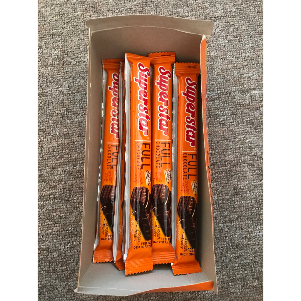 

Superstar Full Chocolate