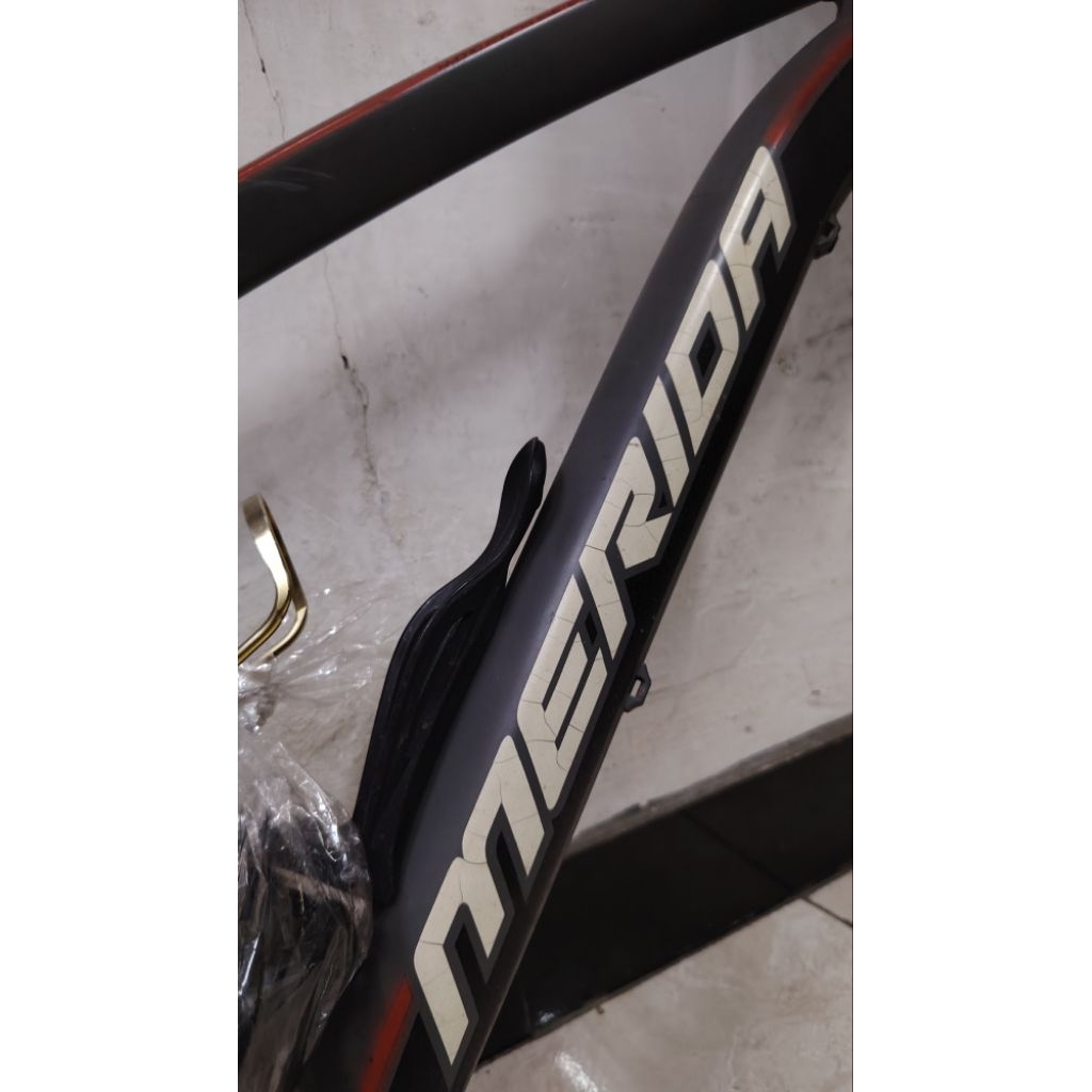 frame sepeda MTB merida roda 26