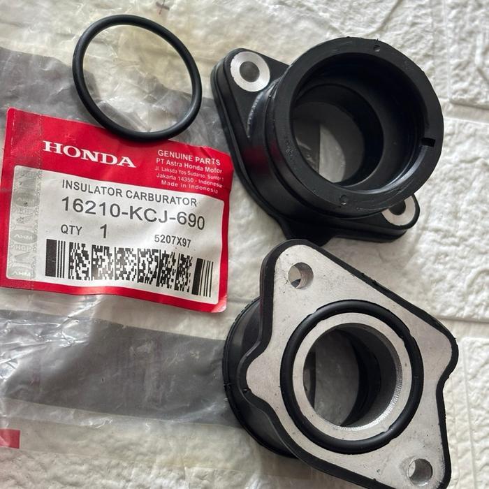 Intake Manifol Intake Manipol Manipul Tiger 16210- KCJ - 690 Original Honda