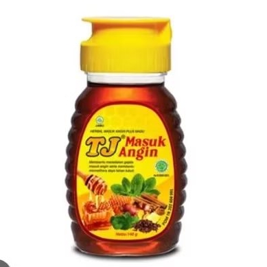 

Madu Tj 140 g