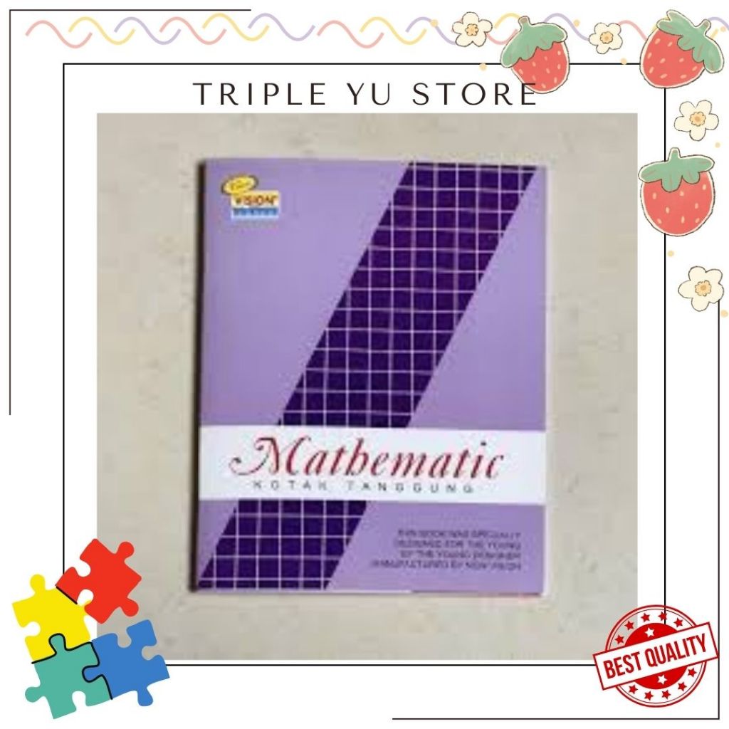 

BUKU KOTAK VISION TANGGUNG