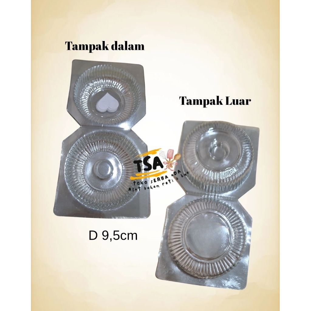 mika donat - mika donat bulat TERMURAH