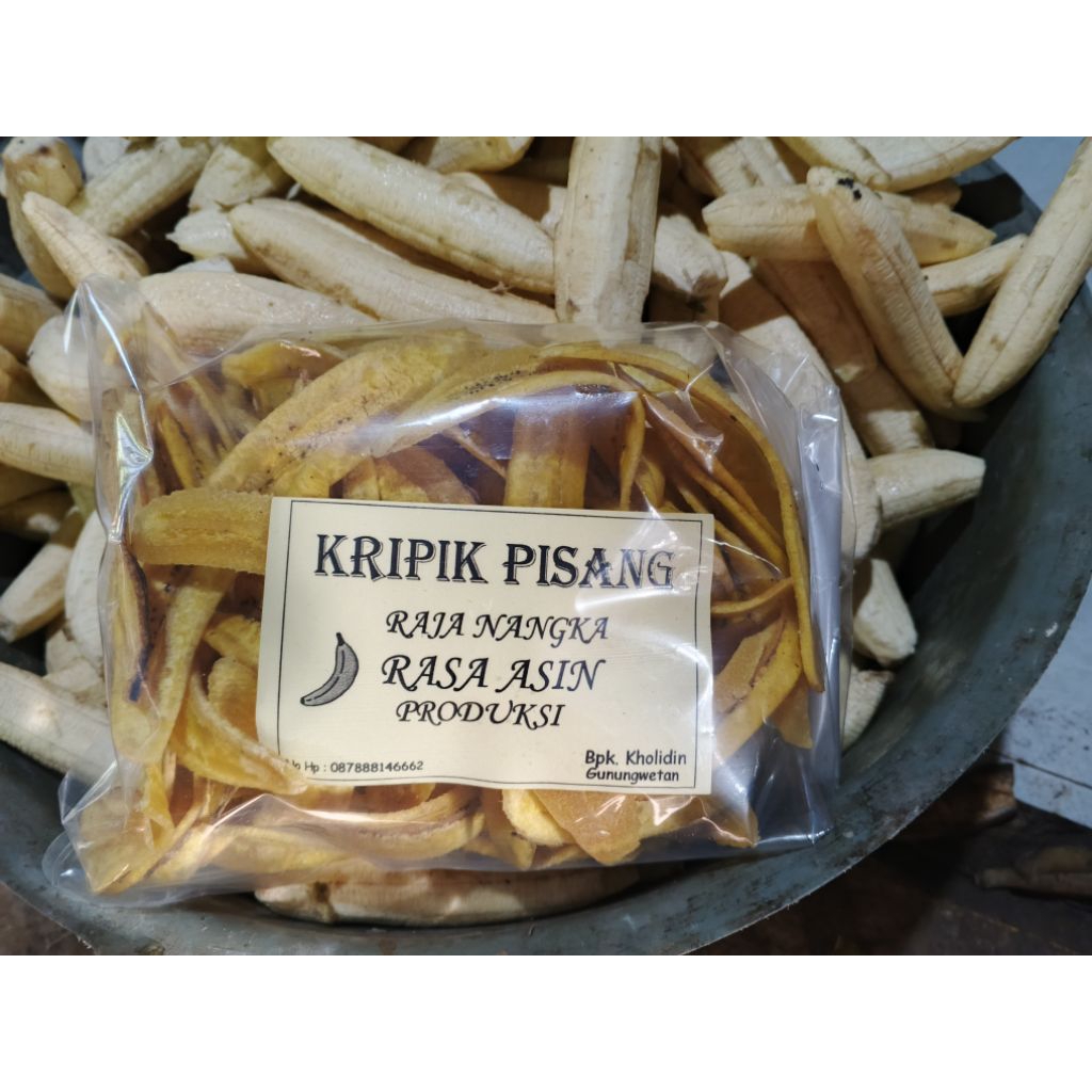 sriping pisang raja bandung