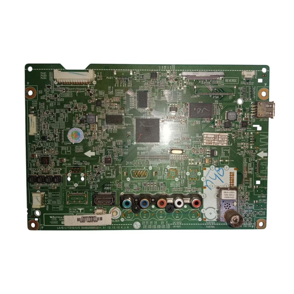 MAENBOARD LCD TV LG 42LS3450 MB LED TV LG 42LS3450