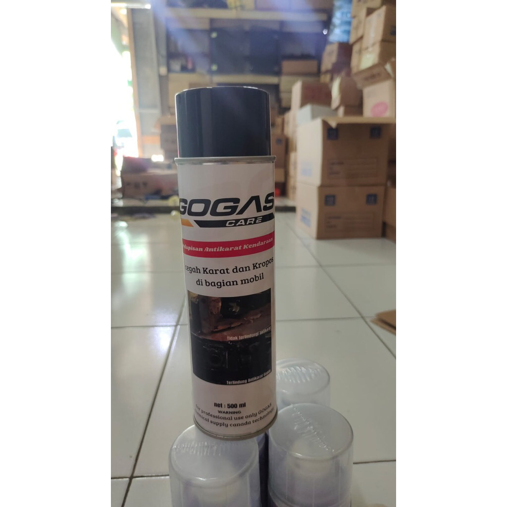 anti karat sasis rangka mobil motor besi rumah