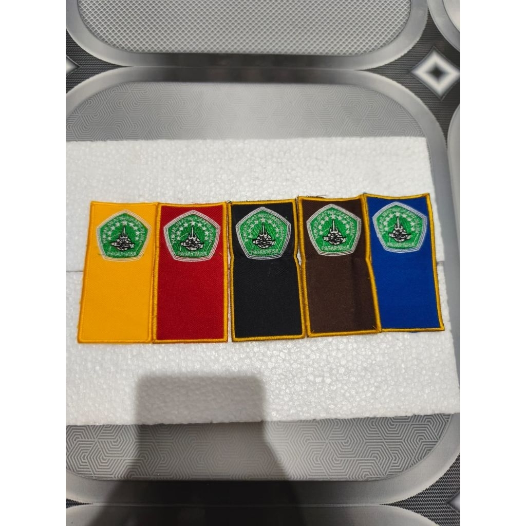 bordir sabuk pagar nusa bordir sabuk tingkatan pagar nusa