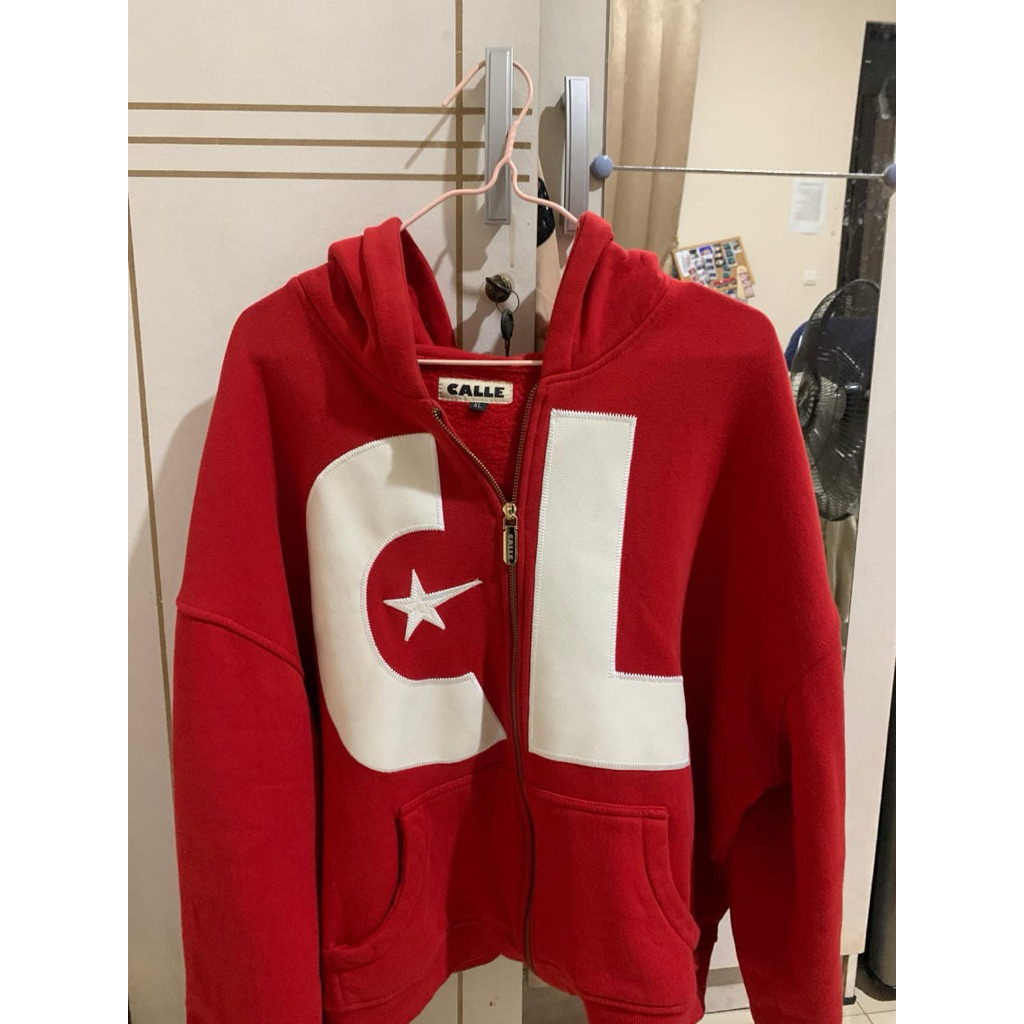ZIP CALLE RED