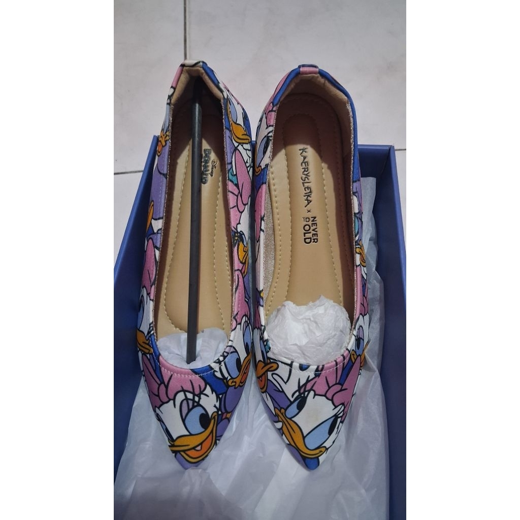 kaerysleika x donald duck × daisy duck uk 41 TERMURAH Ittaherl