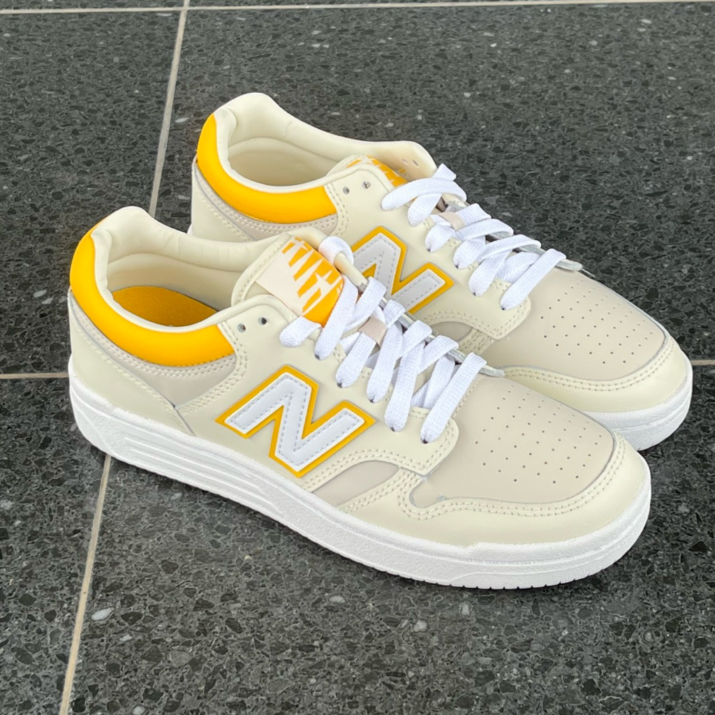 Sepatu Sneakers 480 Parisian Cafe Resmi