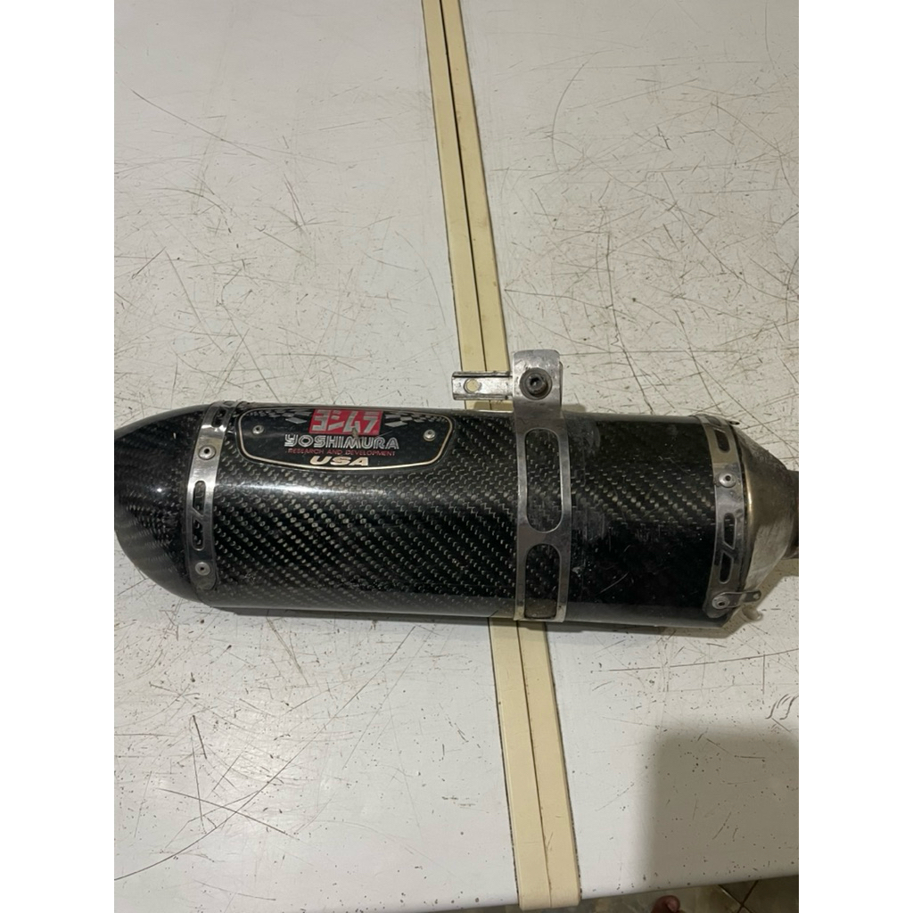 Knalpot yoshimura