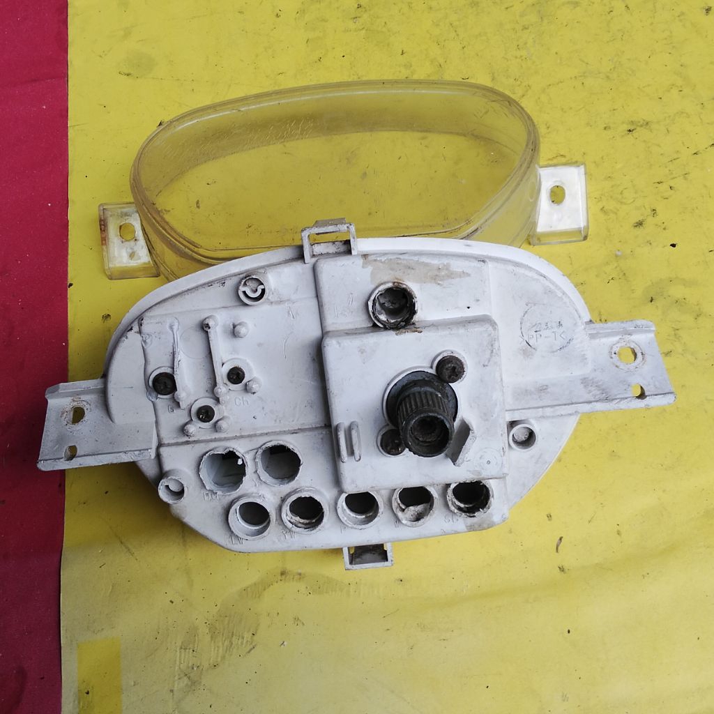 mesin speedometer kilometer odometer yamaha jupiter z karbu, jupiter z lama. seconds original