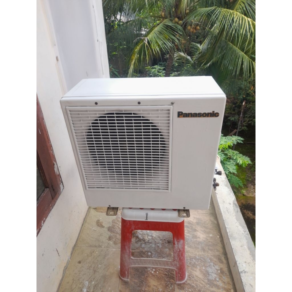 REAL GARANSI 6BLN100% OUTDOOR AC 3/4PK TANPA INDOOR+PASANG TUKAR-TAMBAH