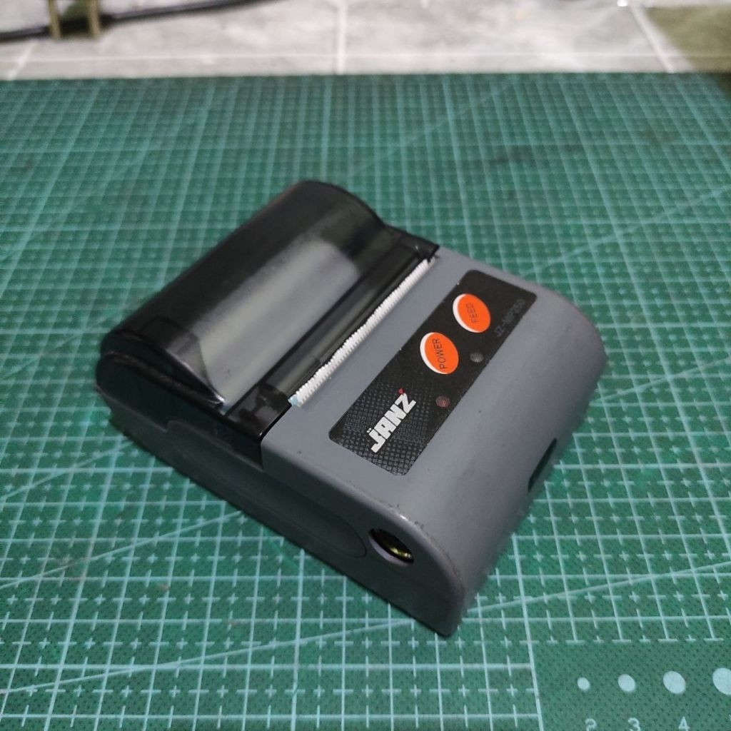 JUAL MATINYA PRINTER THERMAL MODEL JZ-MP250 PRINTER BLUETOOTH UKURAN KERTAS 57MM PRINTER ORIGINAL