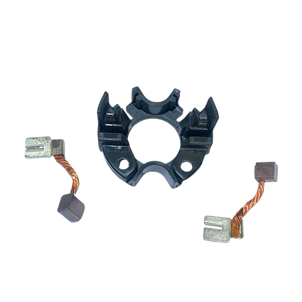 Dudukan Areng Arang Stater Rumah Dudukan Areng Dinamo Stater Yamaha nmax turbo (plus areng)