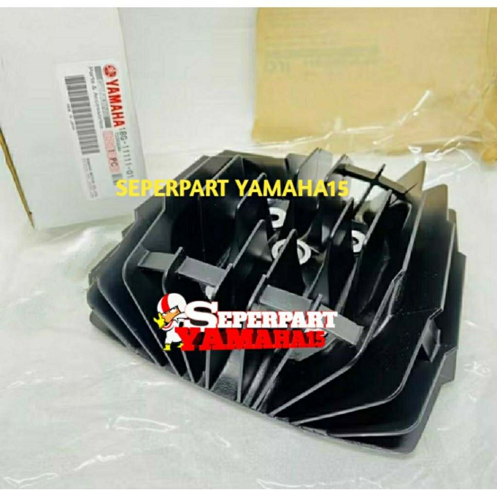 CYLINDER HEAD RX KING ORIGINAL RACING YAMAHA PARTS 18G-11111-01